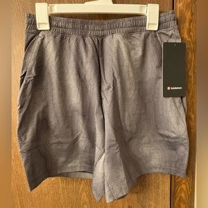 NWT Lululemon 7” Men’s Pace Breaker Shorts